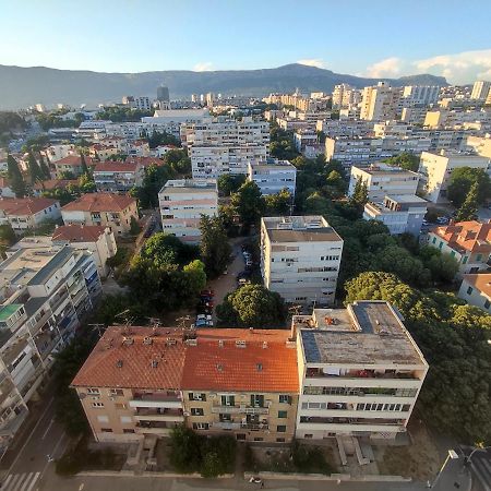 Apartment Ivanka & Old Town View Split Exterior foto