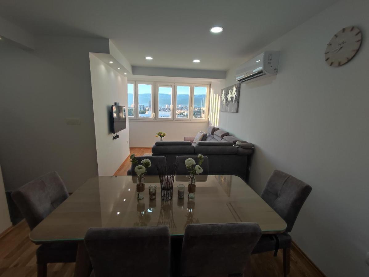 Apartment Ivanka & Old Town View Split Exterior foto