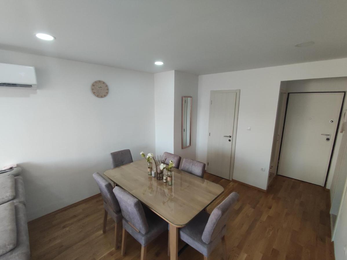 Apartment Ivanka & Old Town View Split Exterior foto
