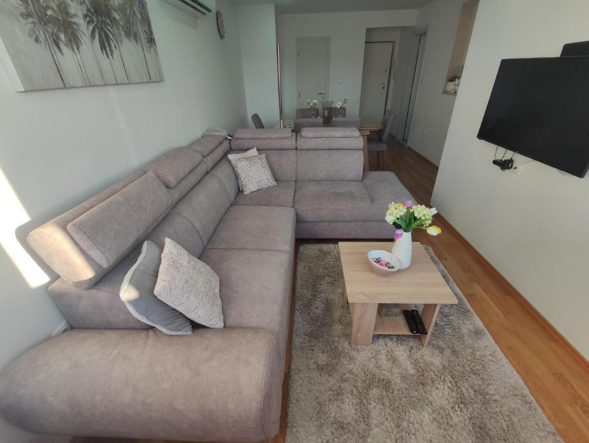 Apartment Ivanka & Old Town View Split Exterior foto