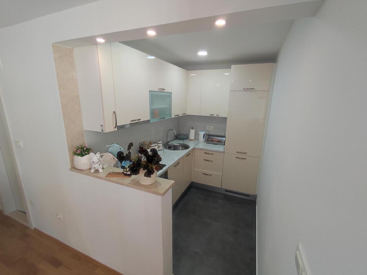 Apartment Ivanka & Old Town View Split Exterior foto