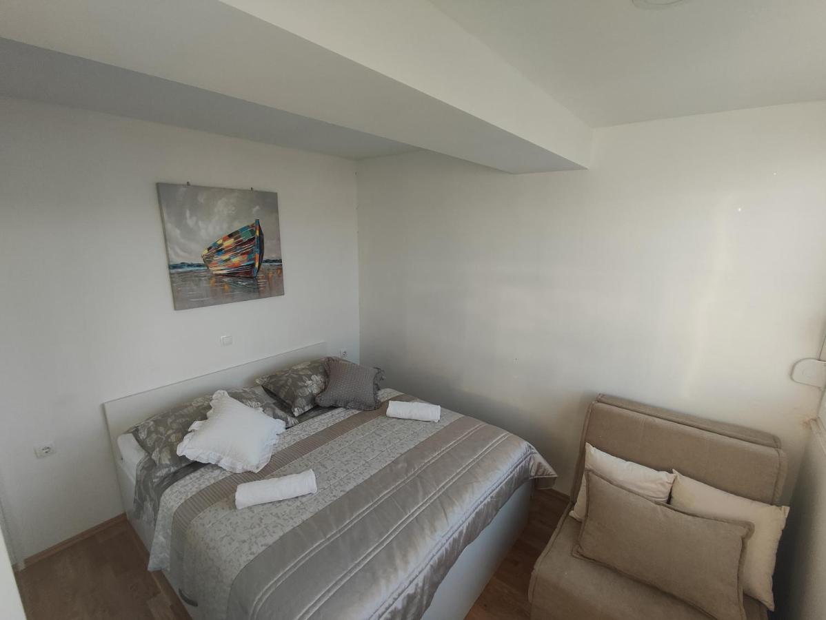 Apartment Ivanka & Old Town View Split Exterior foto