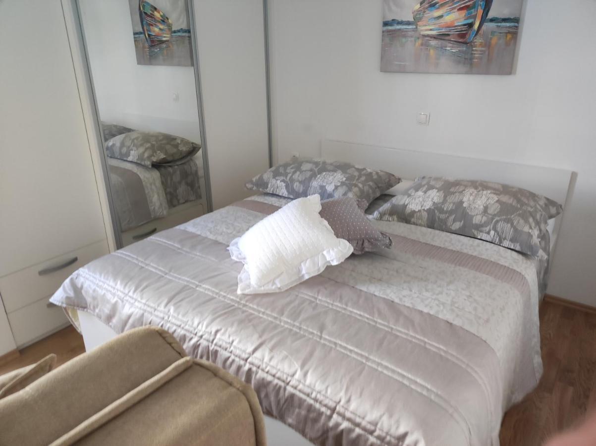 Apartment Ivanka & Old Town View Split Exterior foto
